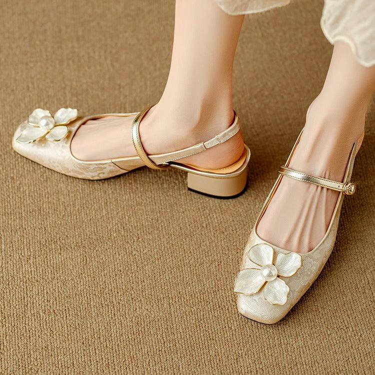 Zapatos elegantes Eloise