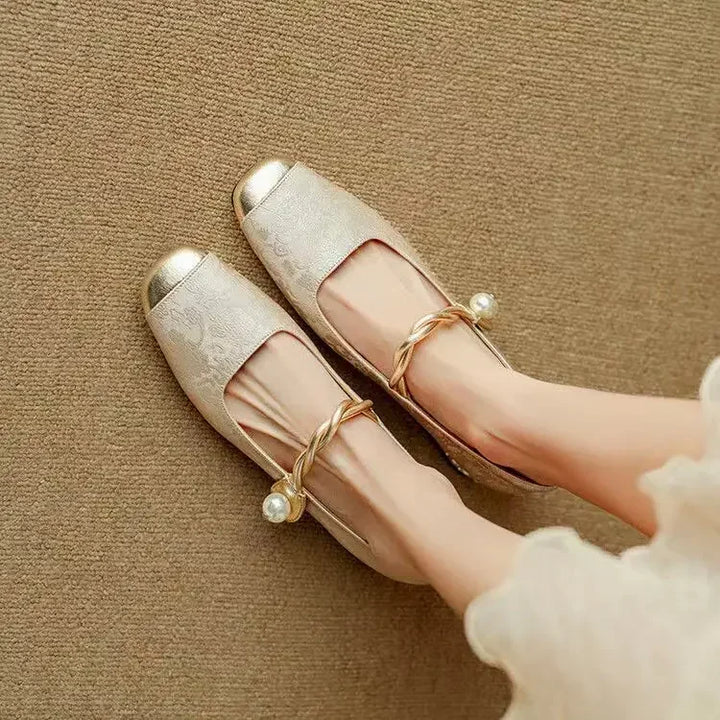 Zapatos Mary Jane Mestelle
