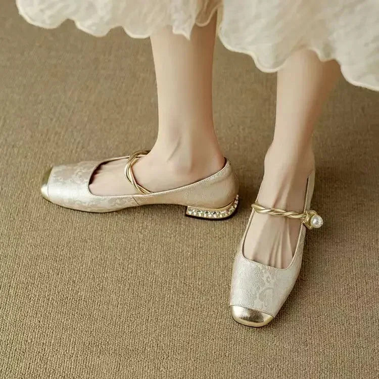 Zapatos Mary Jane Mestelle