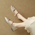 Mestelle Mary Janes