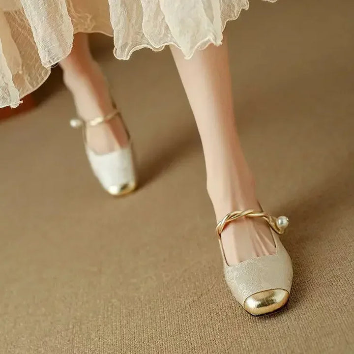 Zapatos Mary Jane Mestelle