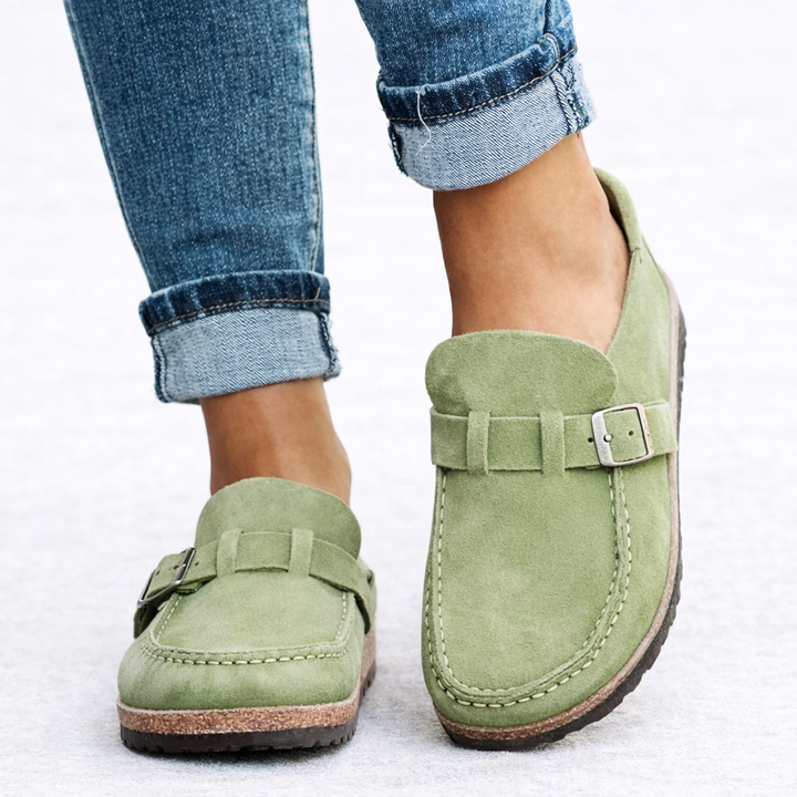 Women’s Orthopedic Slip-On Loafers