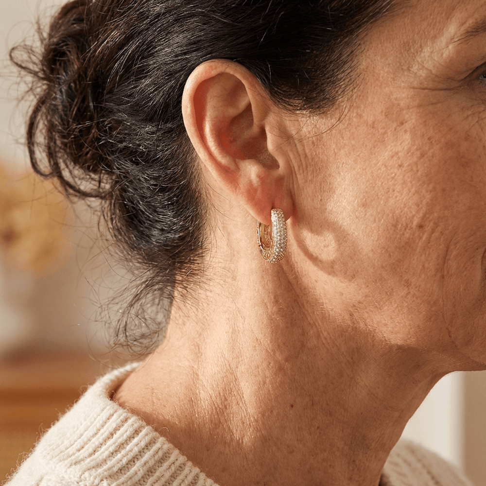 Wavecrest Earrings