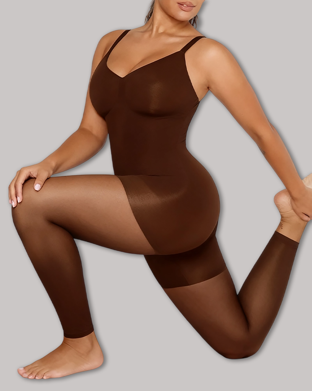 HELENA | Body cómodo, suave y liso