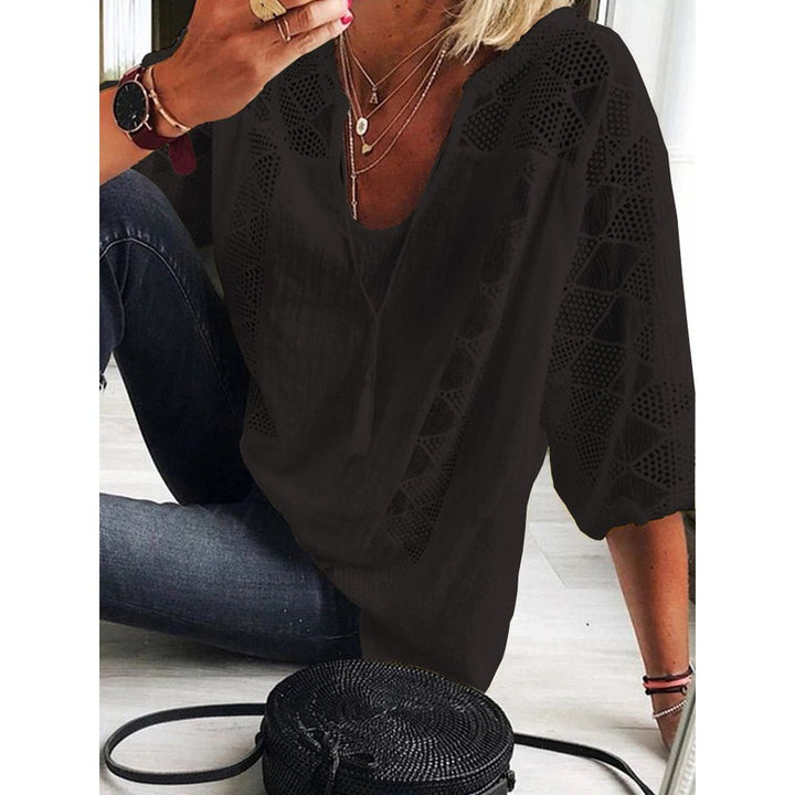 Harper | Blusa Arejada