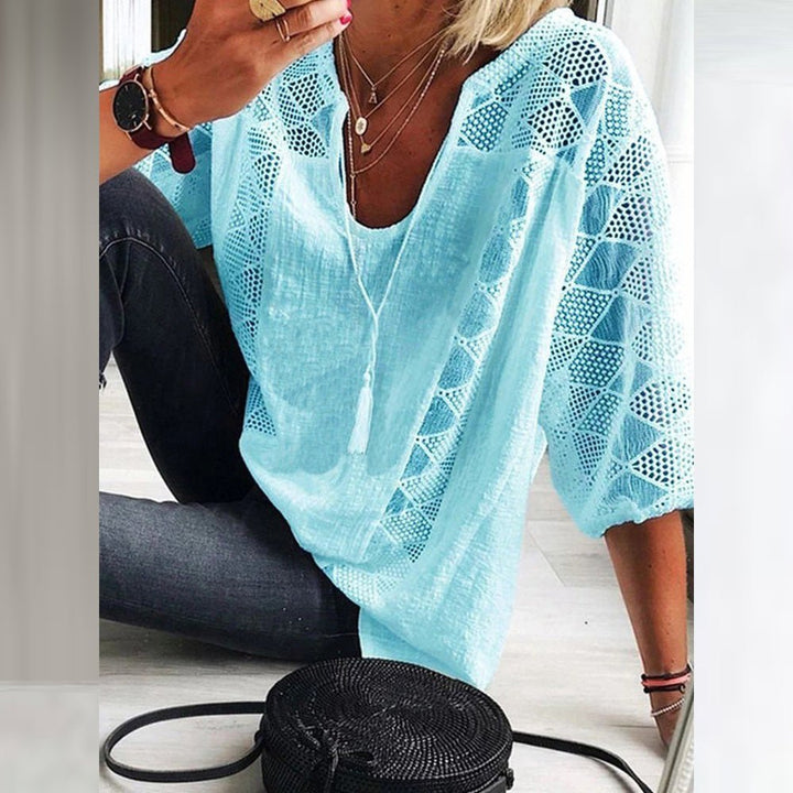 Harper | Blusa Arejada