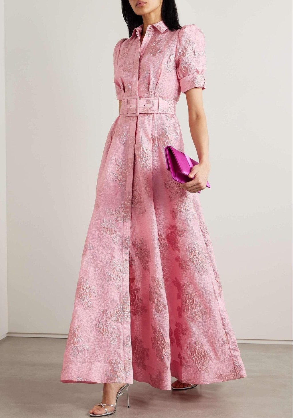 Anabel | Vestido maxi elegante