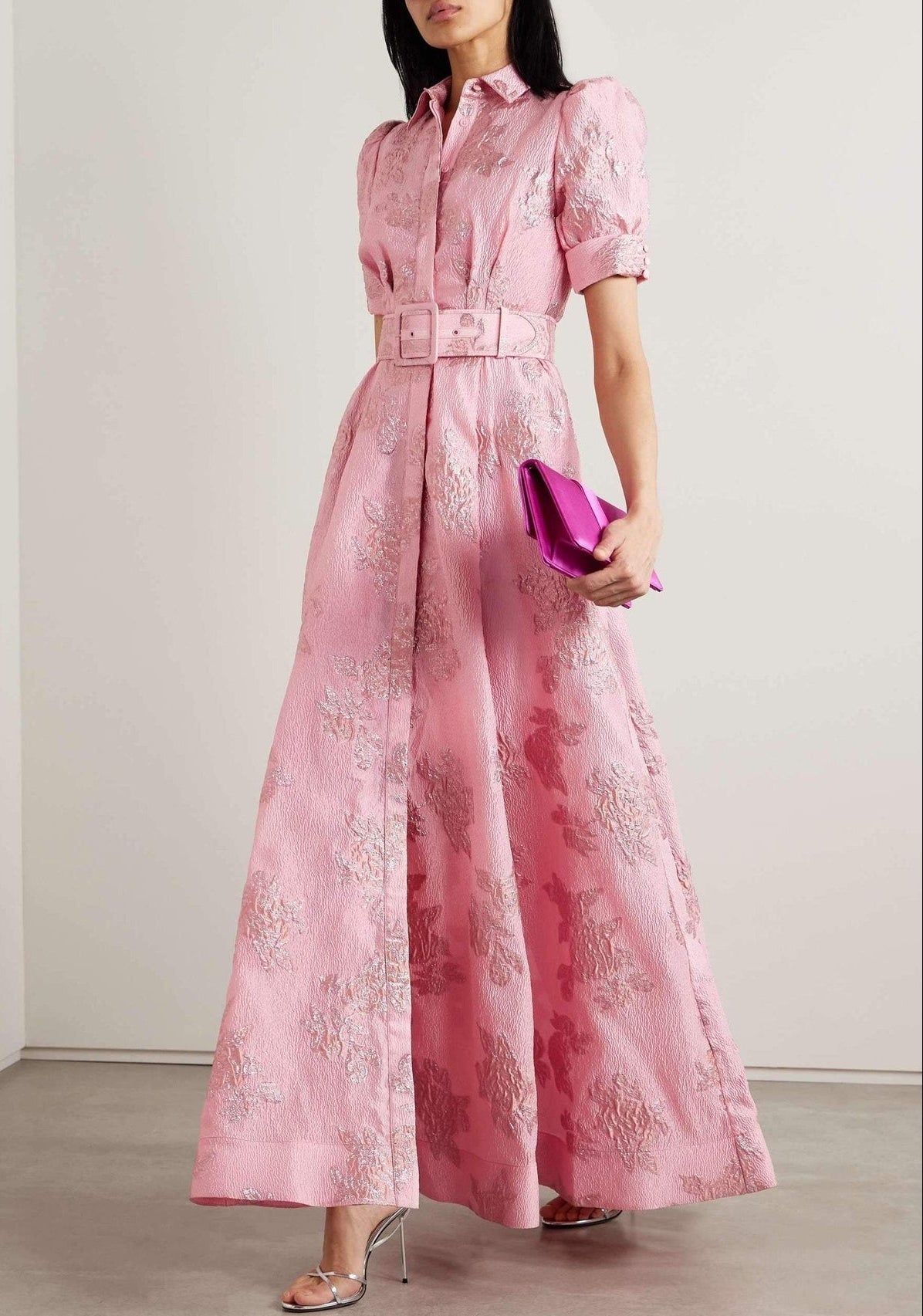 Anabel | Vestido maxi elegante
