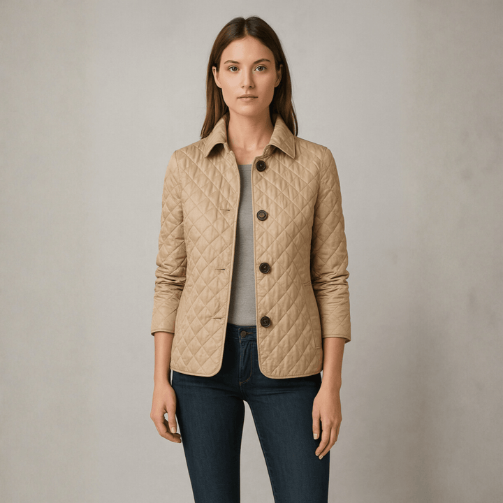 Kelly | Chaqueta ligera acolchada