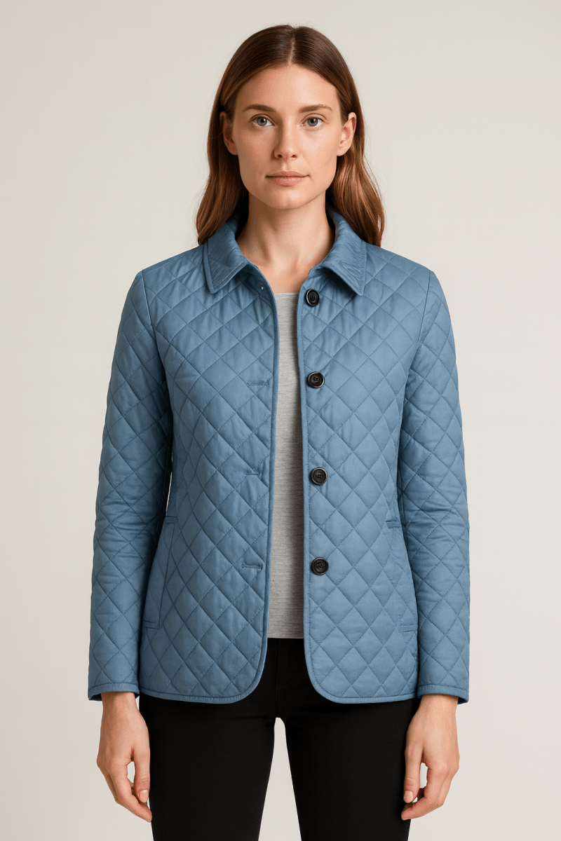 Kelly | Chaqueta ligera acolchada