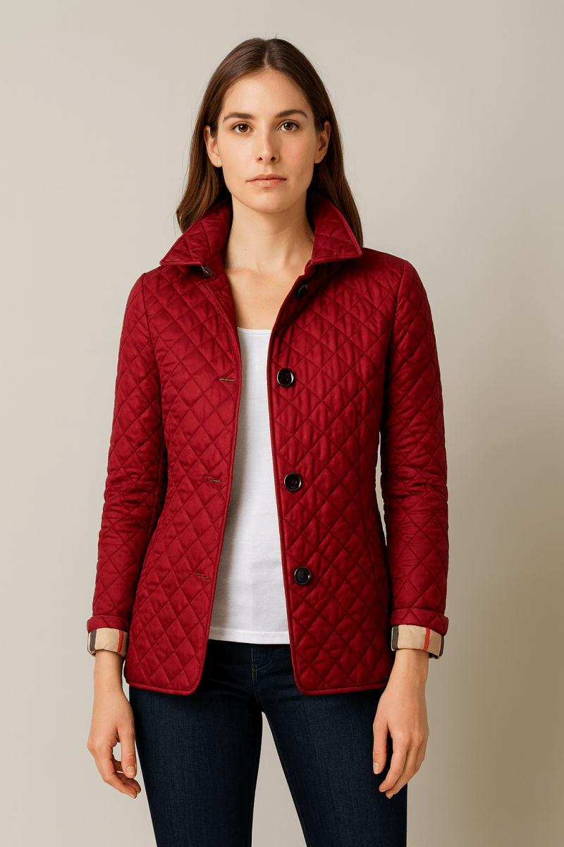 Kelly | Chaqueta ligera acolchada