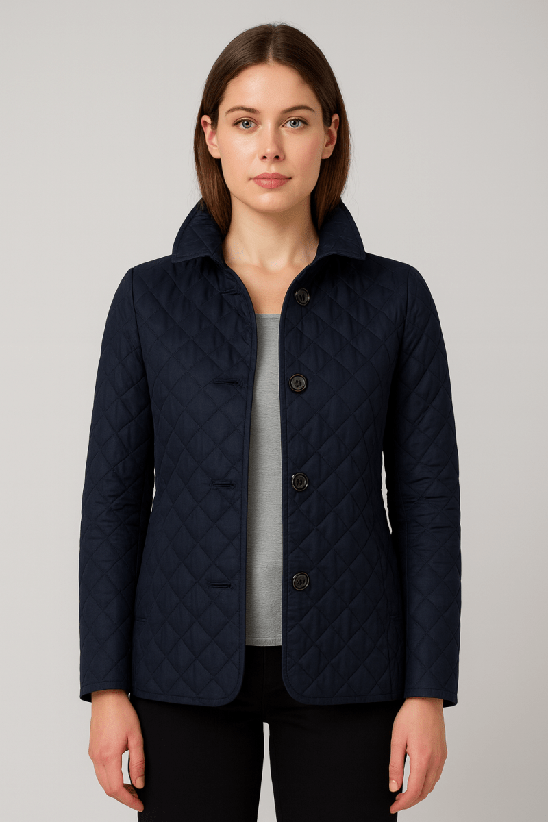 Kelly | Chaqueta ligera acolchada