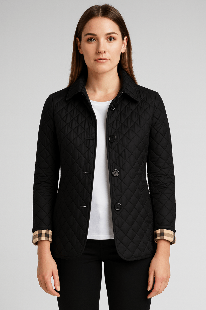 Kelly | Chaqueta ligera acolchada
