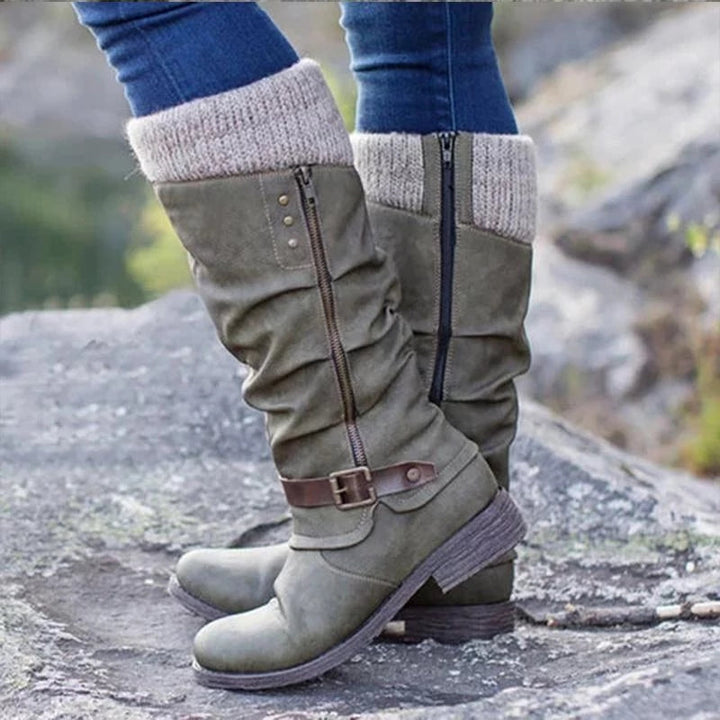 Zarrah™ | Botas Ortopédicas