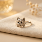 Anillo ajustable para perros Tobby
