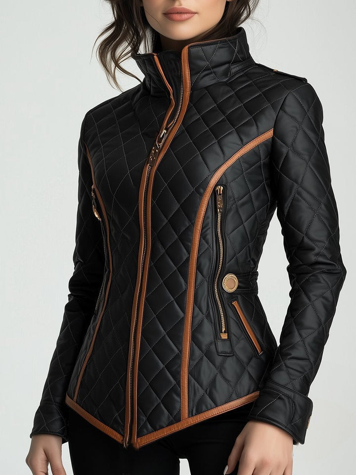 Lillian | Chaqueta acolchada con relleno
