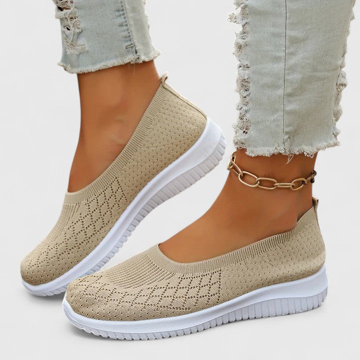 Odara | Zapatillas ortopédicas sin cordones
