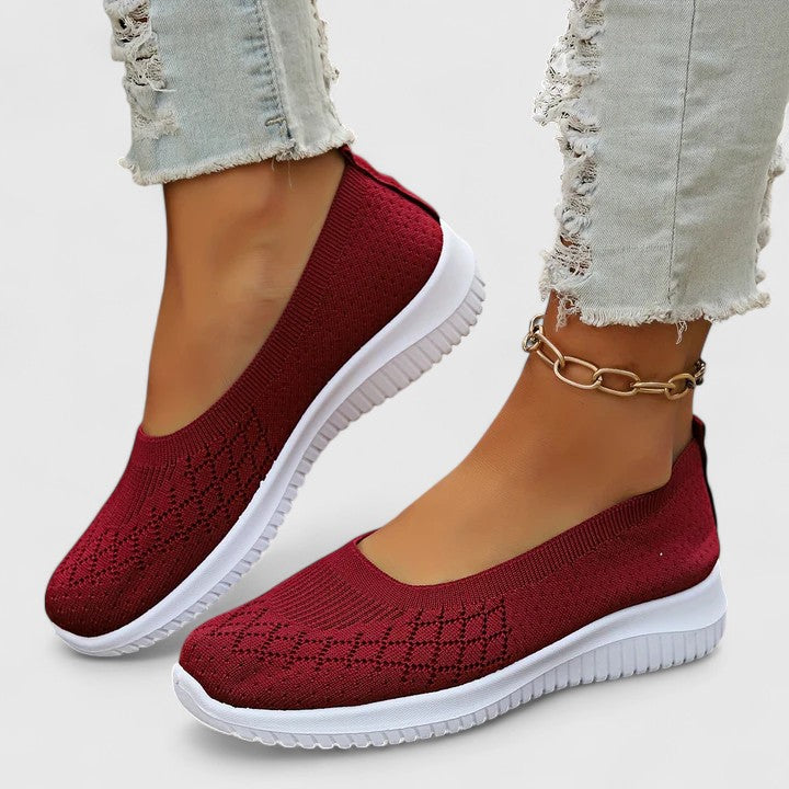 Odara | Zapatillas ortopédicas sin cordones