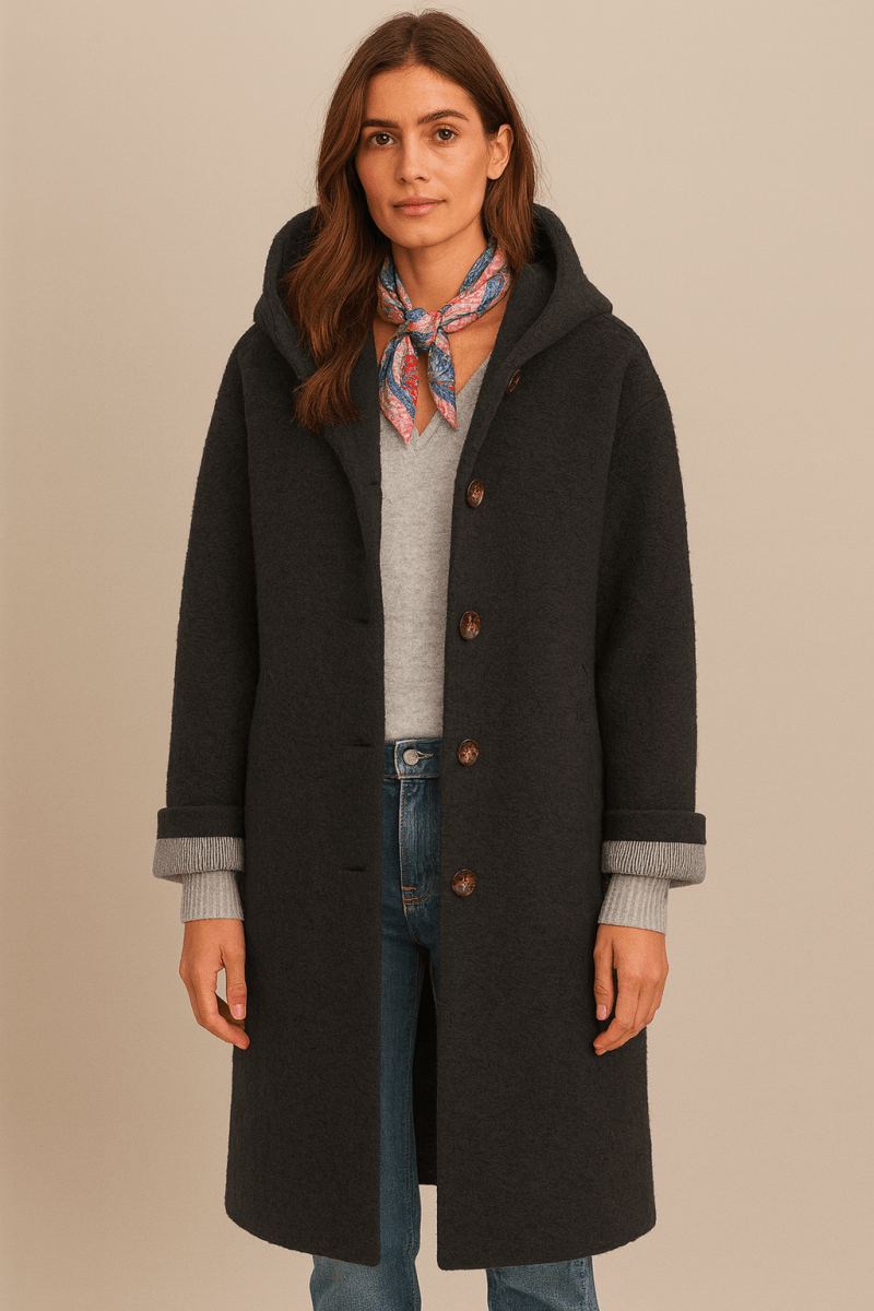 MERLY | ABRIGO ELEGANTE