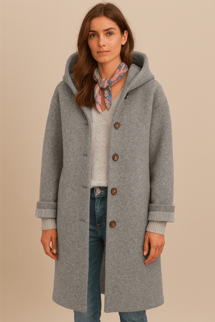 MERLY | ABRIGO ELEGANTE