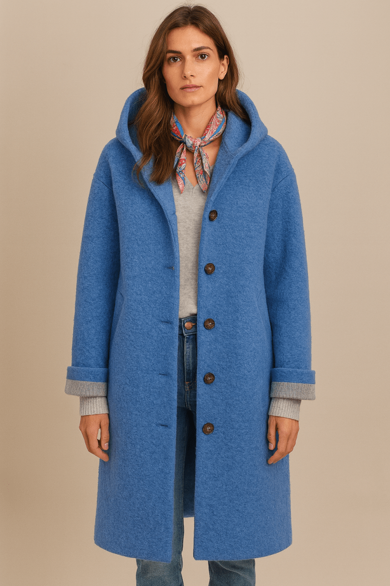 MERLY | ABRIGO ELEGANTE
