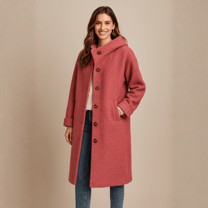 MERLY | ABRIGO ELEGANTE