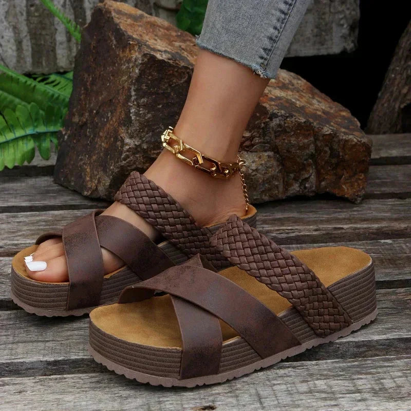 Ada - Comfortable Orthopedic Sandals