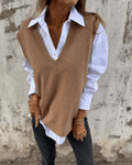 Vyn | Chaleco elegante