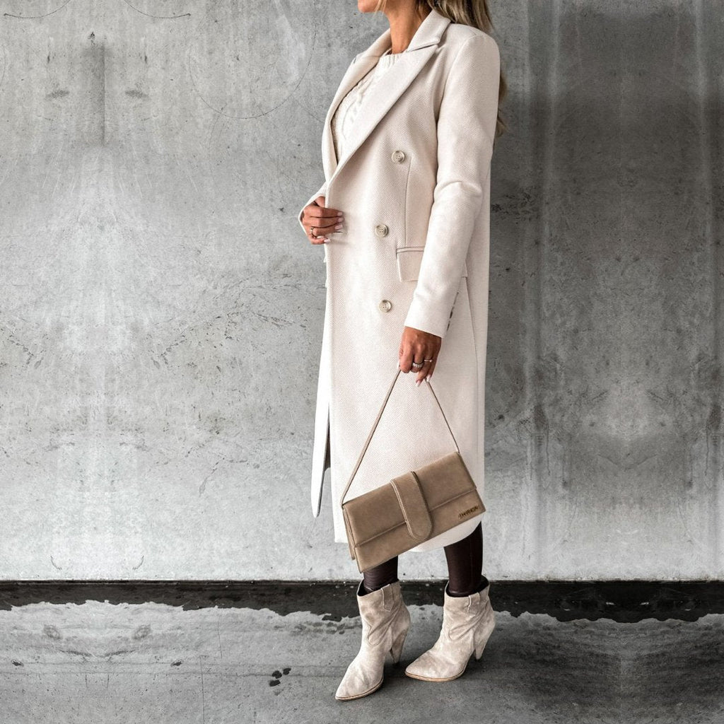 OLIVIA | LUXE DAMES WINTERJAS - bellanza