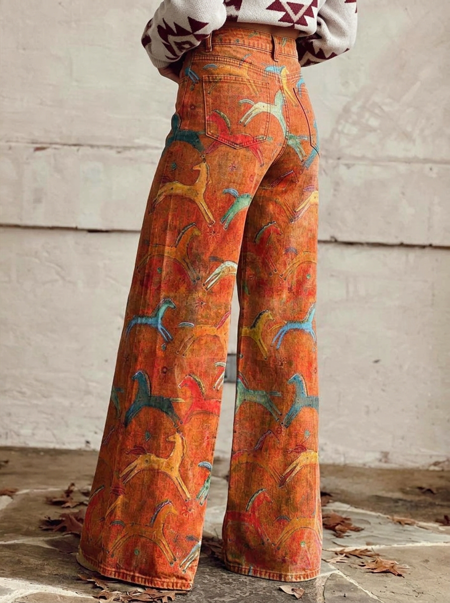 Aria - Everyday High-Waisted Jeans