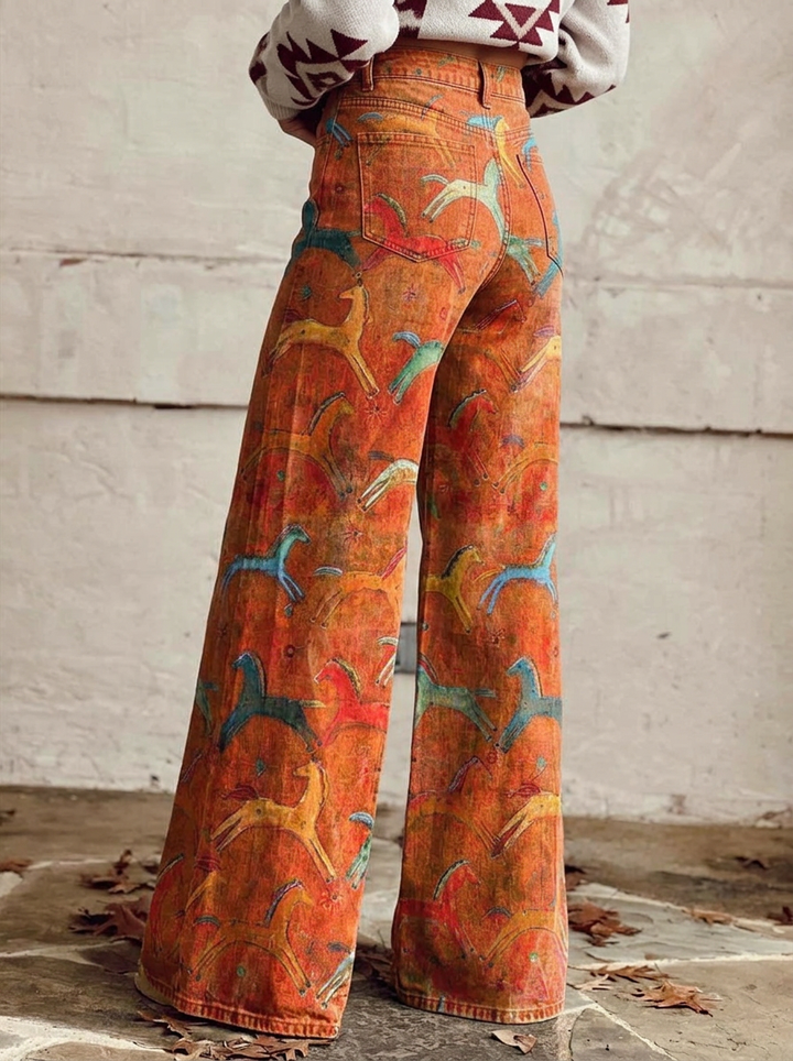 Aria - Everyday High-Waisted Jeans