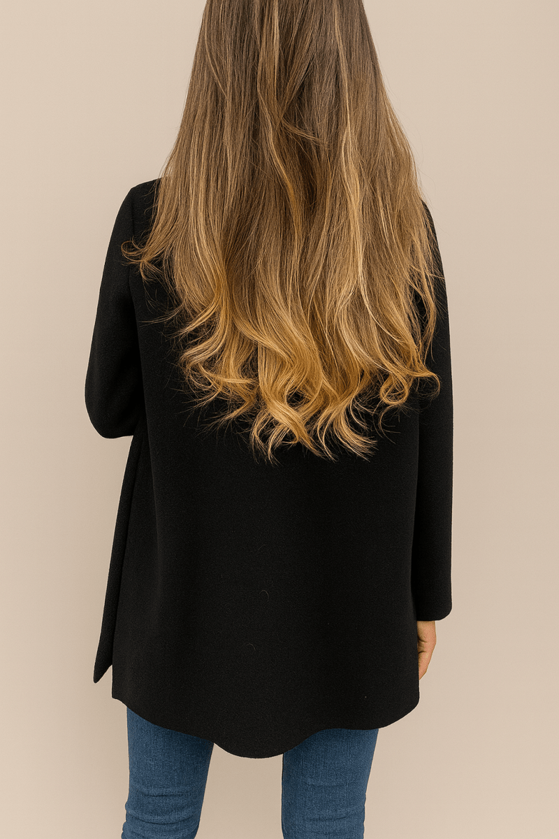 Rosalie | Chaqueta con cuello chic