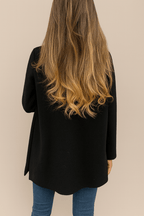 ROSALIE | CHAQUETA ELEGANTE CON CUELLO