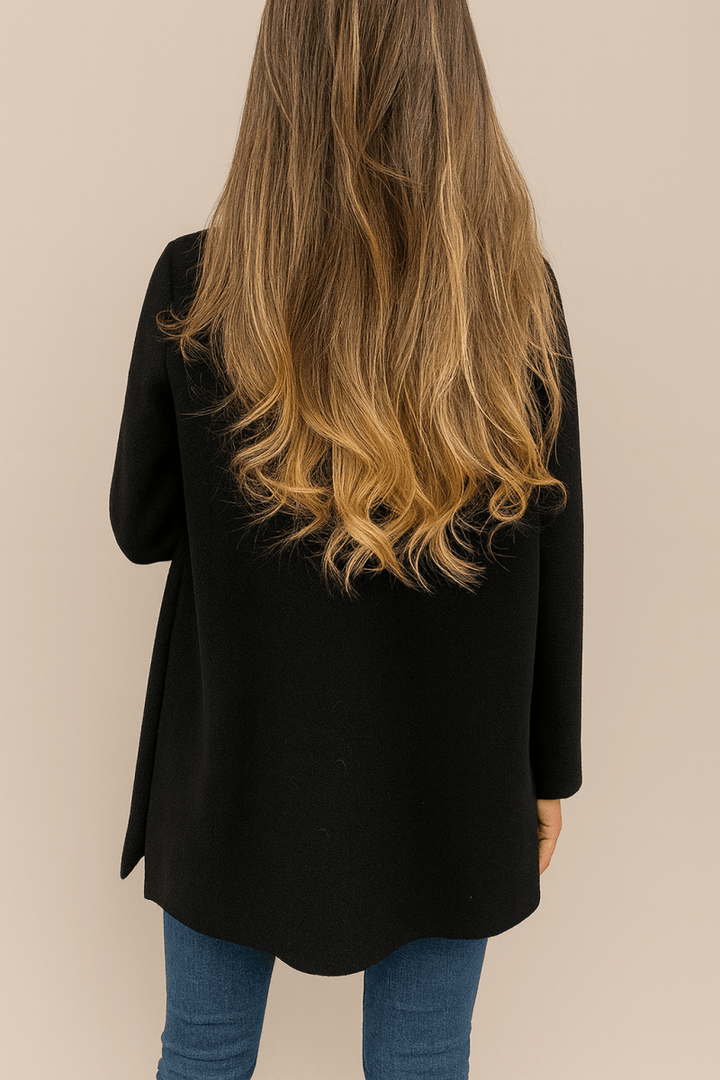 Rosalie | Chaqueta con cuello chic