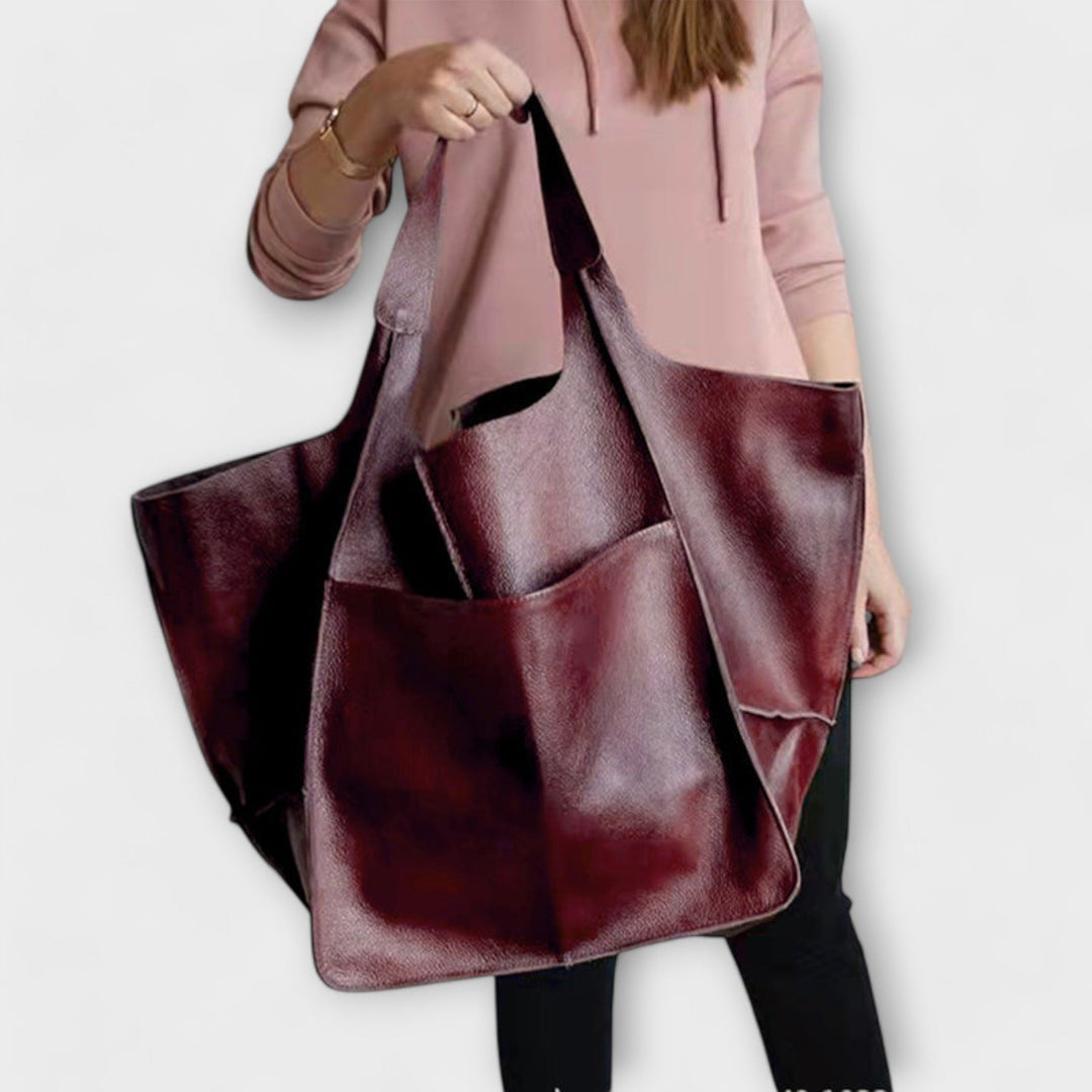 Olivia - Bolso Oversize para Fin de Semana