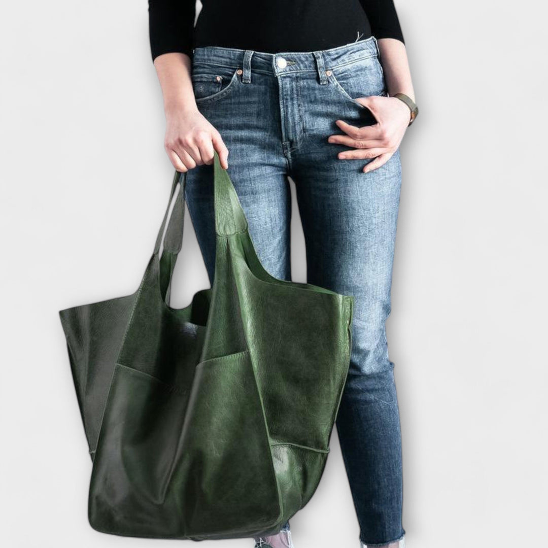 Olivia - Bolso Oversize para Fin de Semana