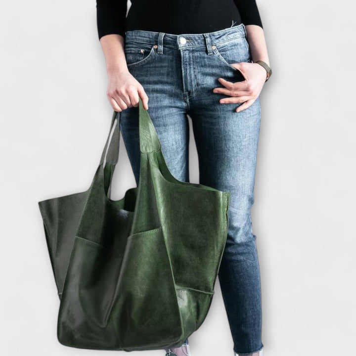 Olivia - Bolso Oversize para Fin de Semana
