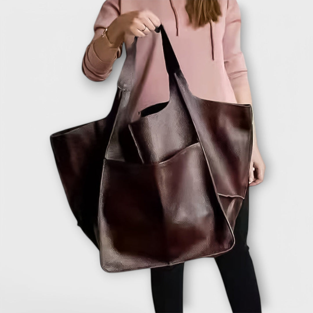 Olivia - Bolso Oversize para Fin de Semana