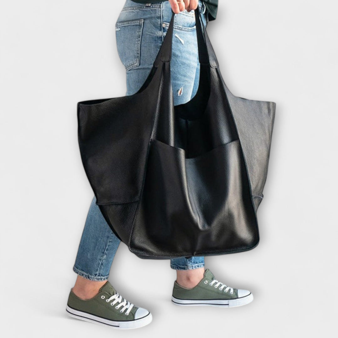 Olivia - Bolso Oversize para Fin de Semana