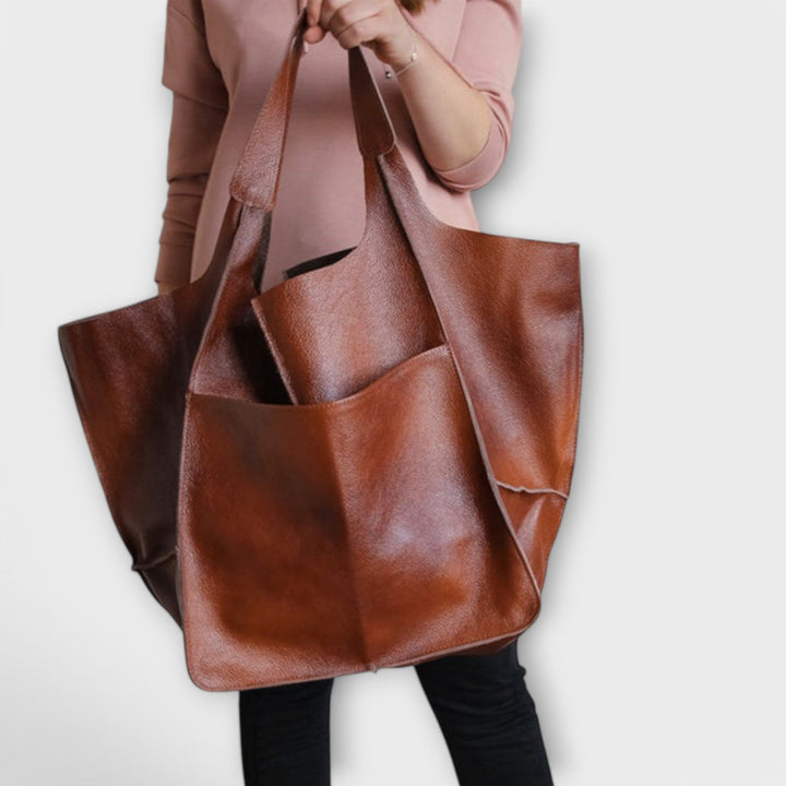 Olivia - Bolso Oversize para Fin de Semana