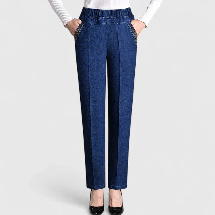 Floralyssa | Pantalones cómodos