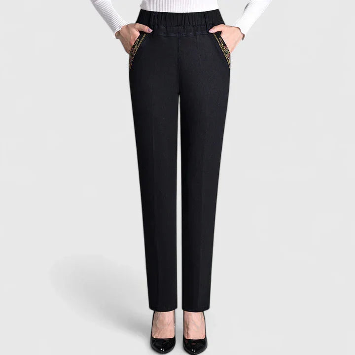 Floralyssa | Pantalones cómodos