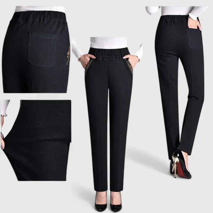 Floralyssa | Pantalones cómodos