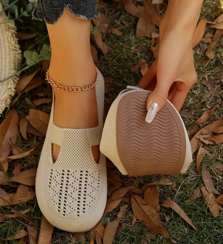 Darcy – Sandalias sencillas, cómodas y sin cierres