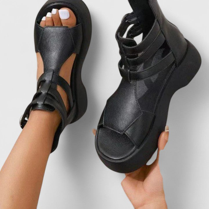 Ivana | Sandálias ortopédicas