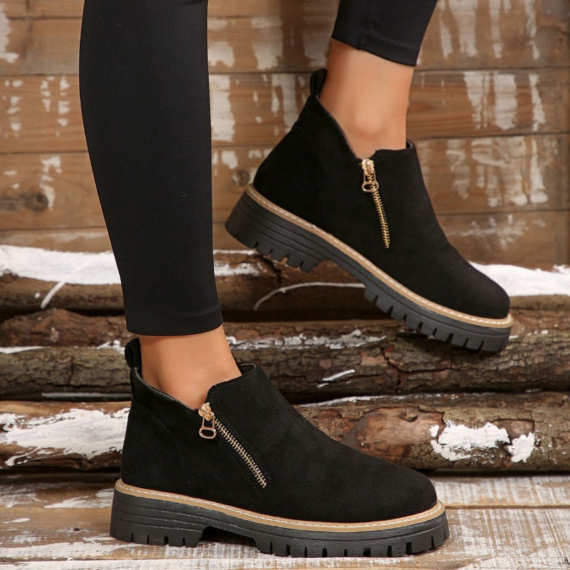 Liora | Botas Sofisticadas