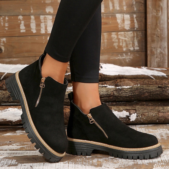 Liora | Botas Sofisticadas