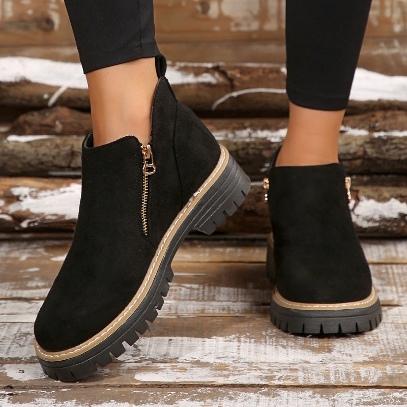 Liora | Botas Sofisticadas