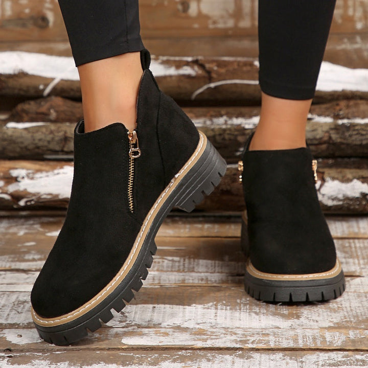 Liora | Botas Sofisticadas