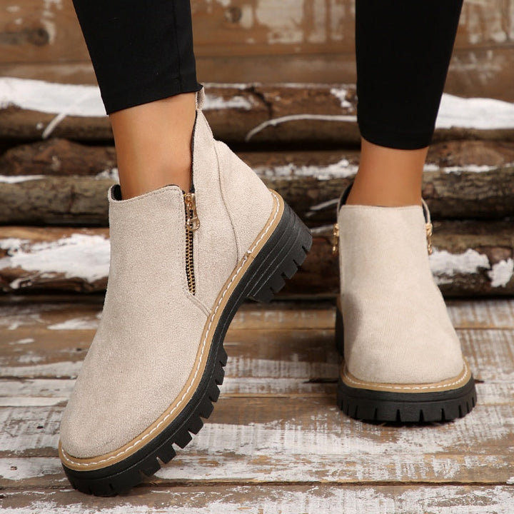 Liora | Botas Sofisticadas